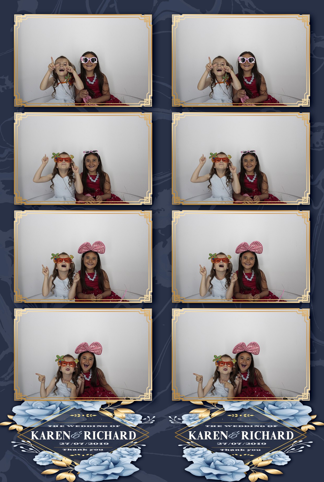 Richard & Karen's Wedding Reception | View more photos from the event at gallery.myphotoboothexperience.co.uk/u/MyPhotoBoothExperienceLtd/Richard-Karens-Wedding-Reception